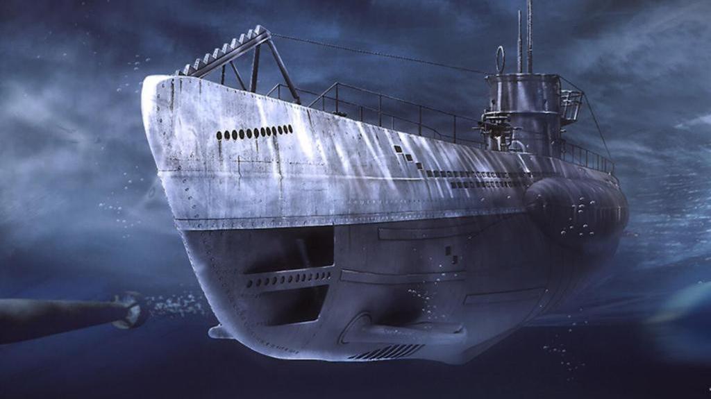 303幽灵潜艇事件图片