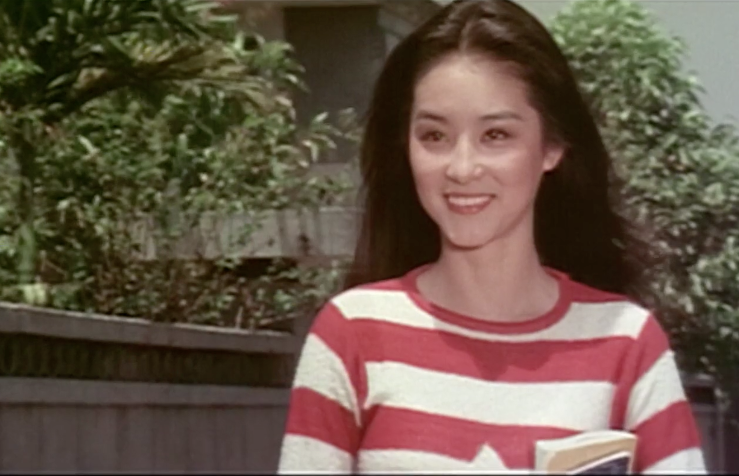 林青霞在《我是一片云》中漂亮的不知道怎么评价