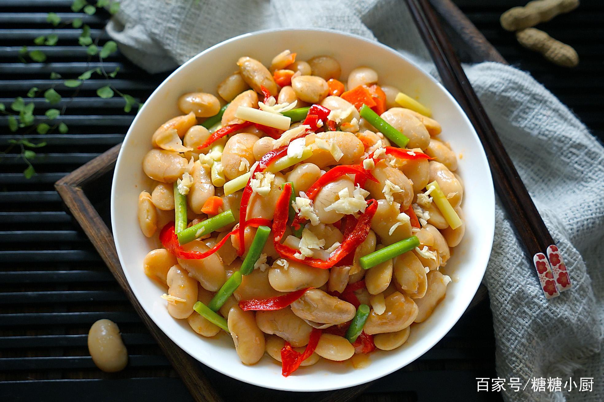 天太热,不想大鱼大肉,就来试试这四道好吃的凉拌菜,你准喜欢