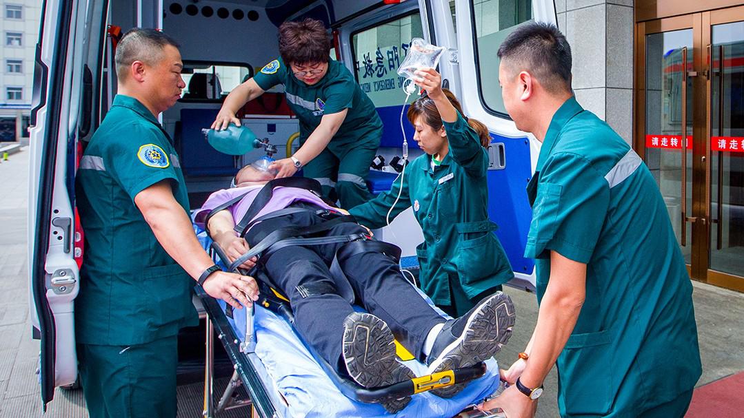 全国首家120急救费用全免,有人轻微头疼也挂120
