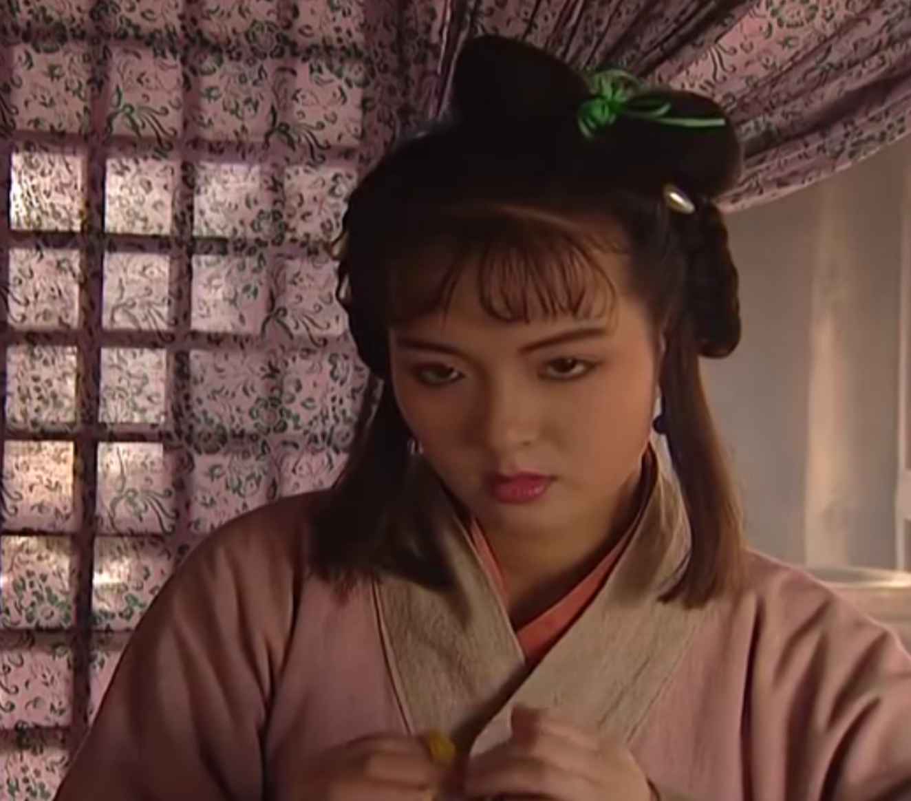 慕青在水浒传中传神地塑造了不守妇道的阎婆惜形象