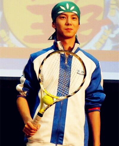 演过网球王子海棠,如今重操旧业享受平淡生活|张殿菲|网球王子|吴彦祖