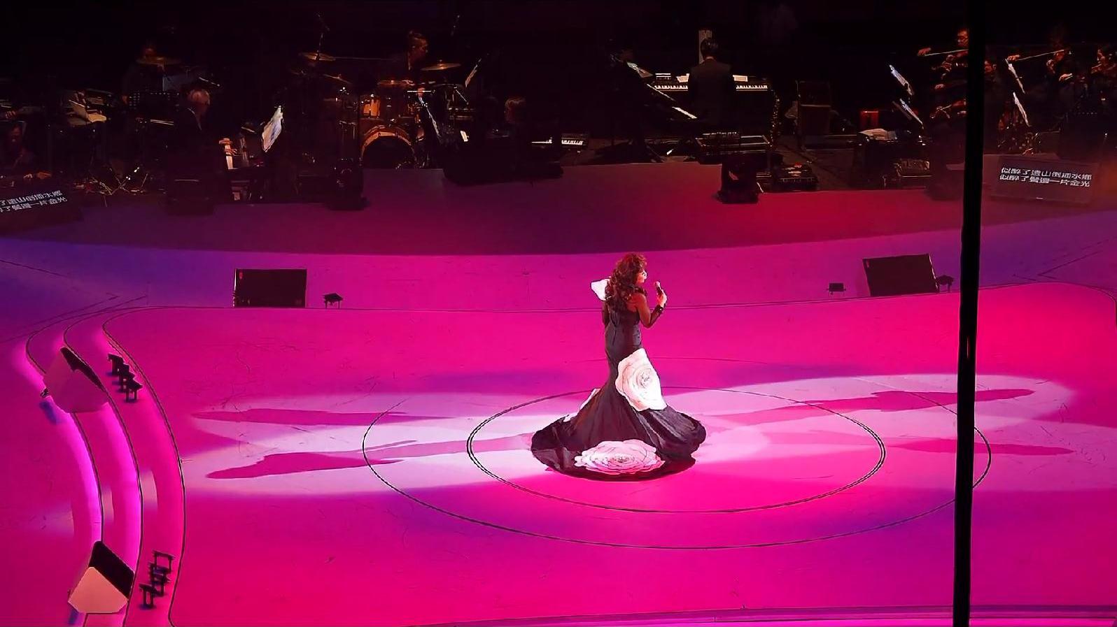 徐小凤在香港歌坛到底有多高的地位,看刘德华