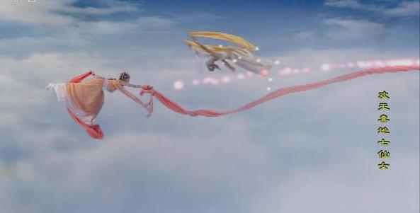 用绸缎当武器的女星,陈妍希英气,王艳柔情似水,而她绝世无双