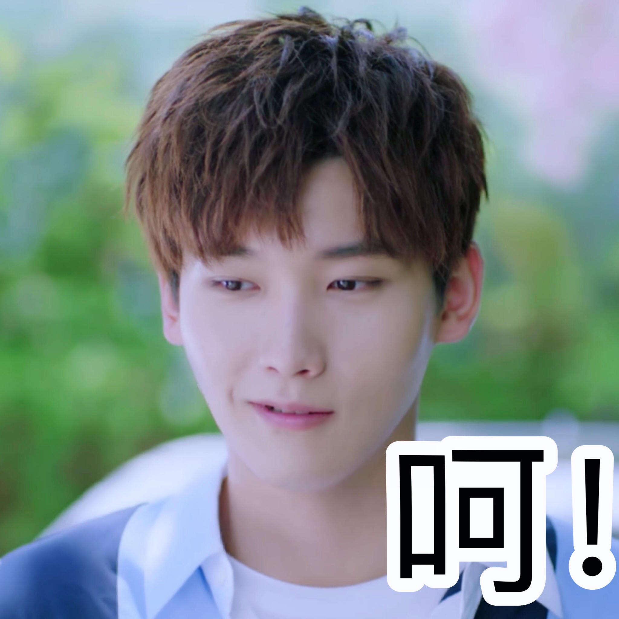 现代八王爷·表情包·城@邢昭林 上线,我城的小可爱们收好