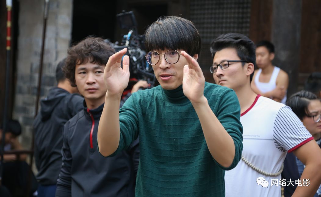 《s4侠降魔记》导演李克龙:网大分账票房"亿时代"来临