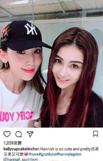 林志颖否认妻子怀第四个孩子,陈浩民妻子五年