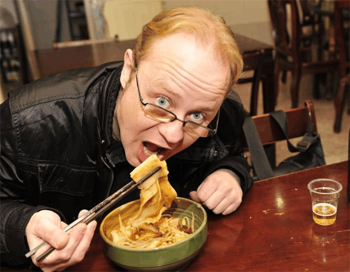 外国人:中餐那些蔬菜是什么食物,他们为什么不吃新鲜蔬菜?