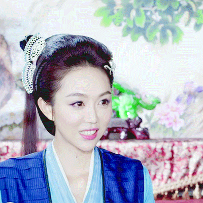 姑娘瘦了就是好看,《医馆笑传》二胖好瘦,剧中红衣最美