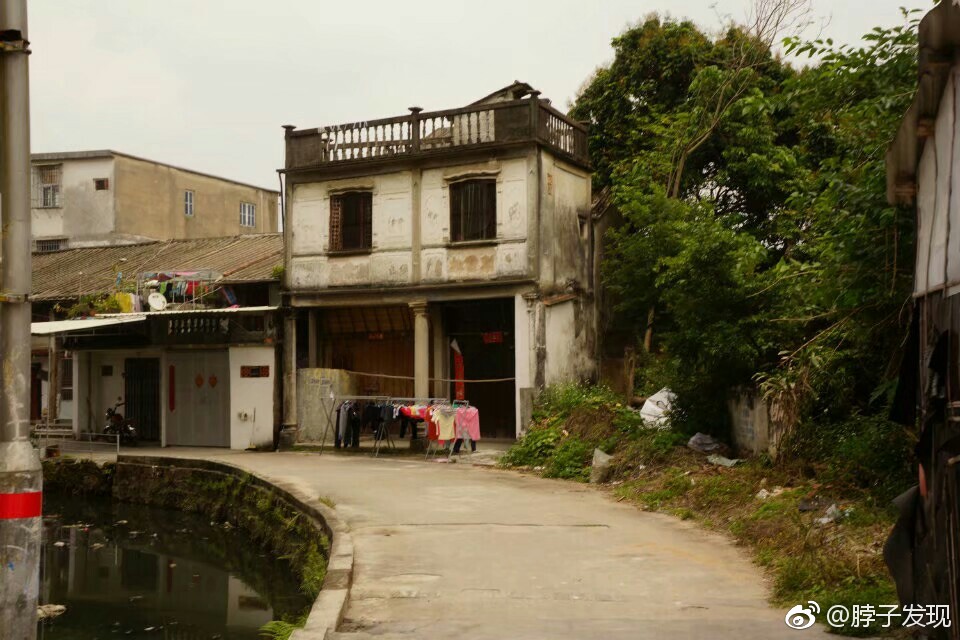 广东普宁洪阳镇,是个历史悠久,底蕴深厚的潮汕古镇.老街旧厝幽静