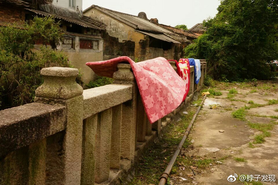 广东普宁洪阳镇,是个历史悠久,底蕴深厚的潮汕古镇.老街旧厝幽静