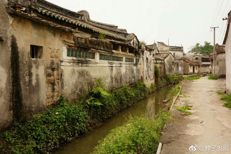 广东普宁洪阳镇,是个历史悠久,底蕴深厚的潮汕古镇.老街旧厝幽静