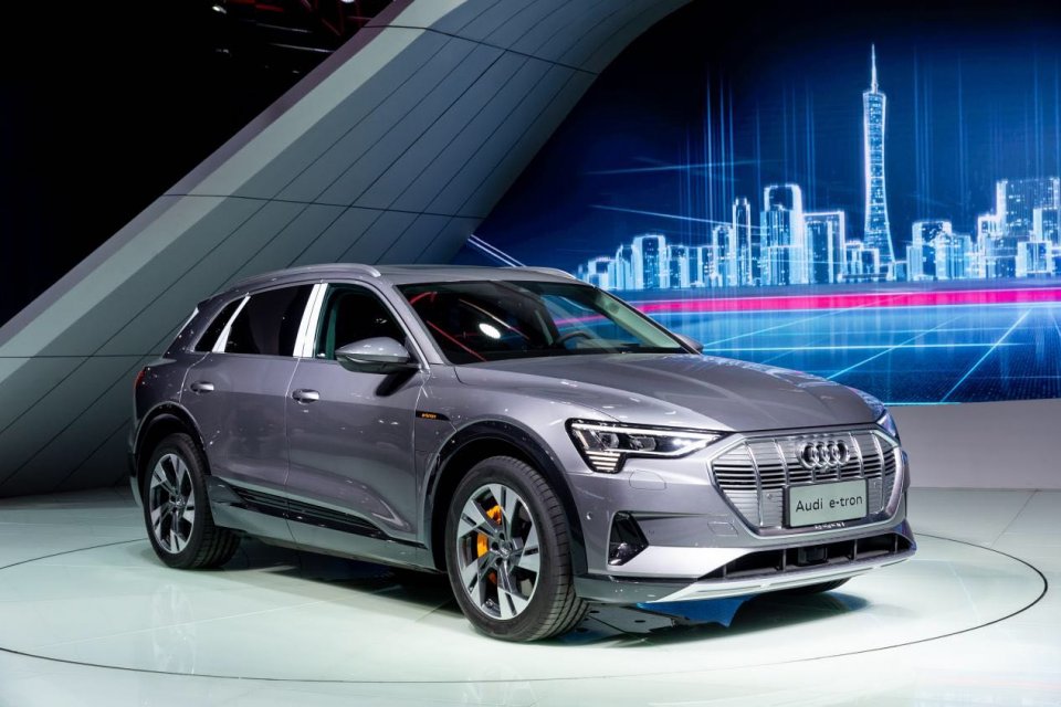 奥迪最重要车型终于换代,全新a6l全球首秀!