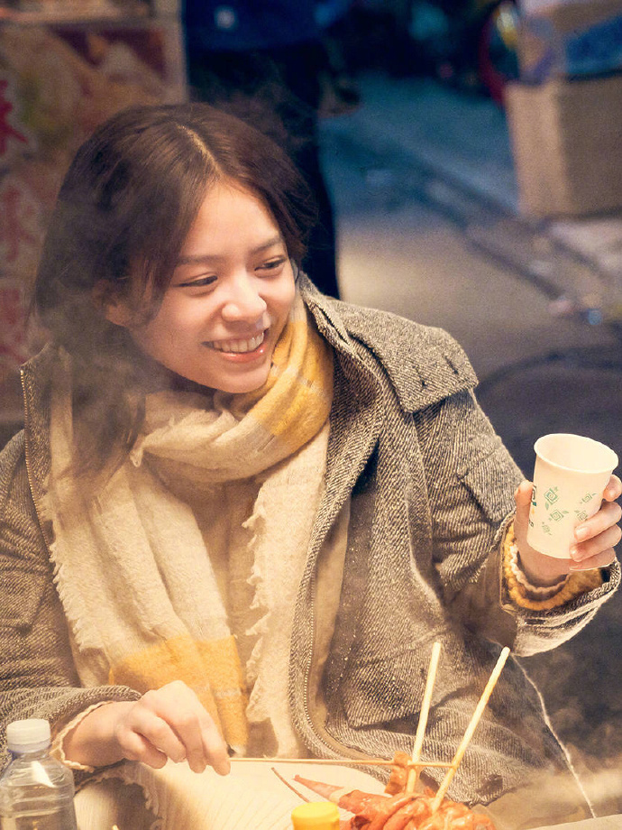 《西虹市首富》女主角宋芸桦 果然是耐看型美女