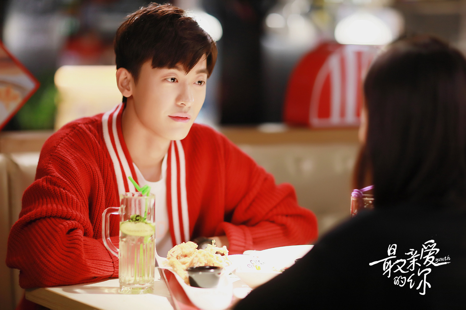 《最亲爱的你》开播 赵志伟制霸"芳心套路科"