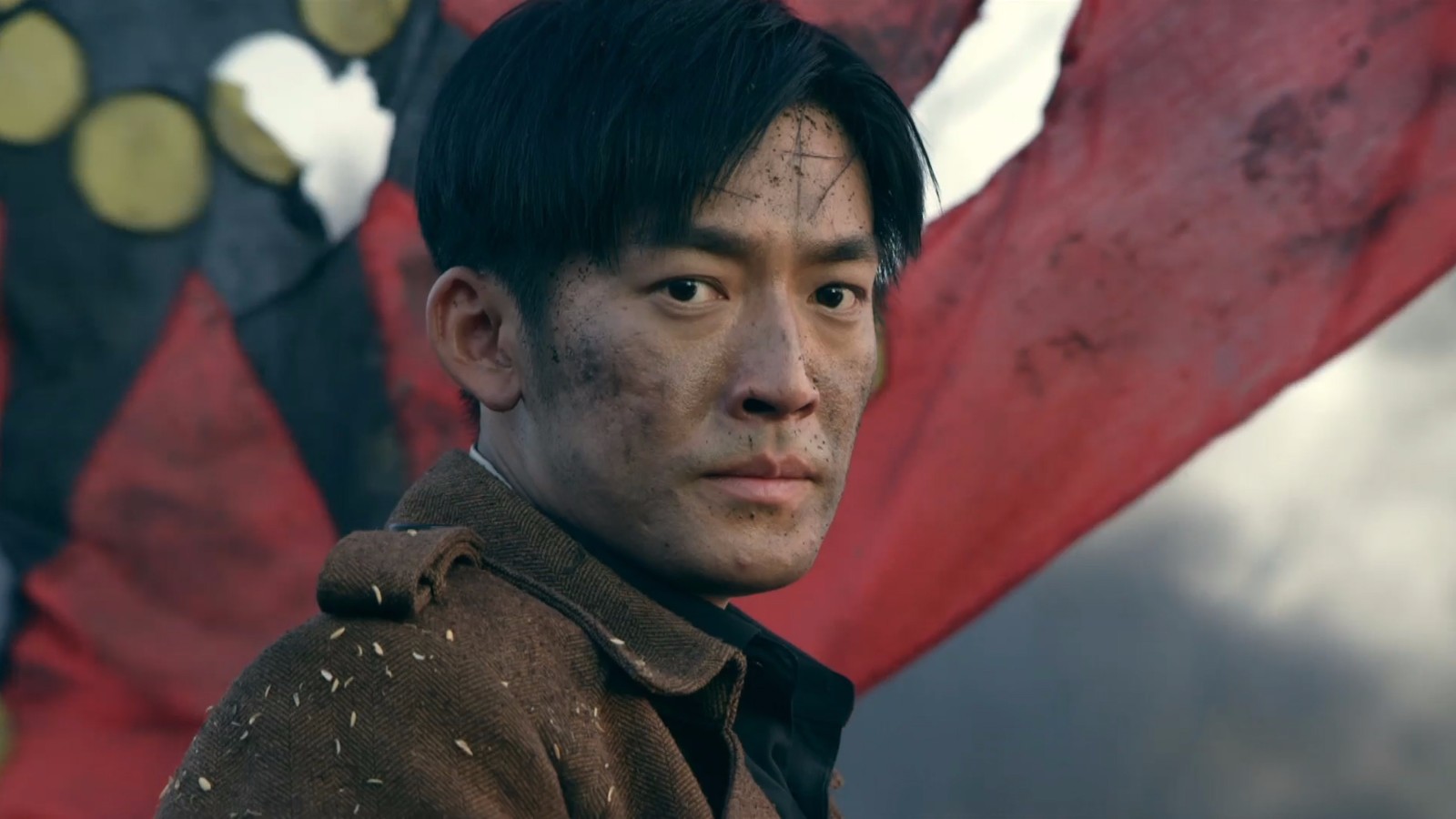 张博《诚忠堂》成革命党同盟 亲上战场浴血奋战