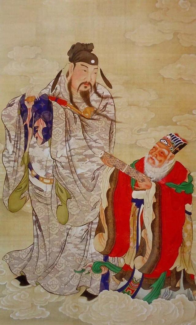 二月初三,文昌帝君圣诞,大家一起拜考神啦~