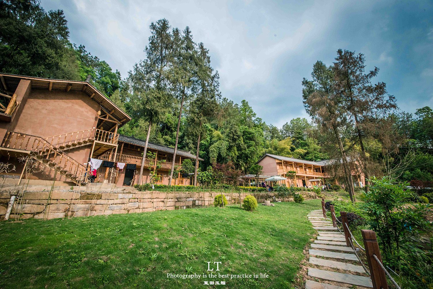 什么叫巴山民宿?巴山民宿有什么特点?