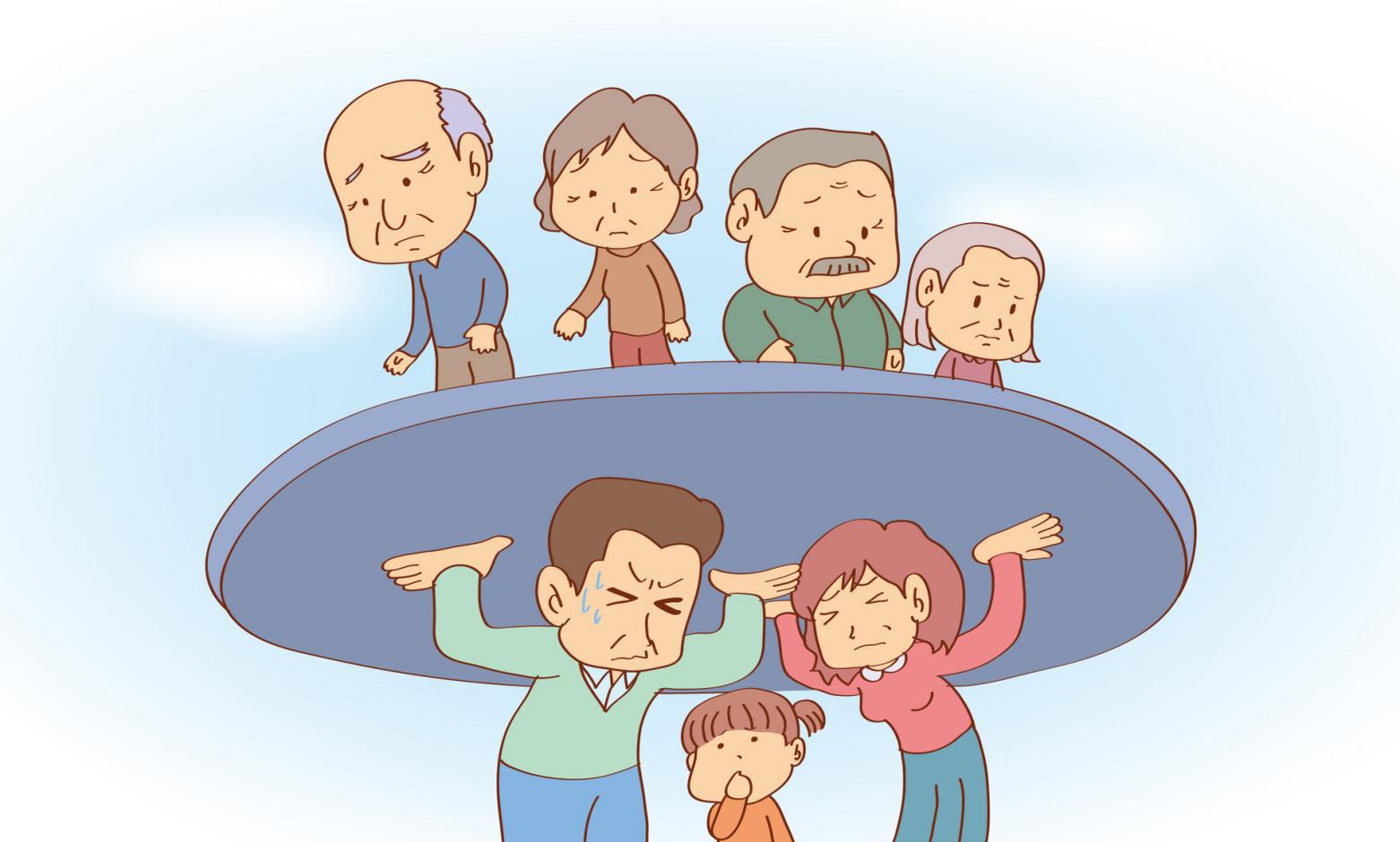 农村小伙被催生二胎,坦言说:我宁愿没被生出来