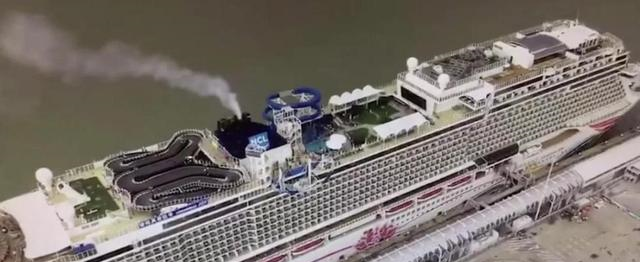 上海豪华邮轮遇台风7千人海上漂5天,邮轮保险