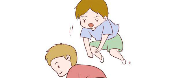 男孩儿为什么好动应该去制止吗