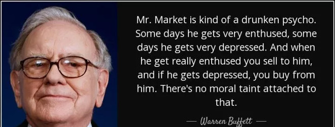 Mr.Market（市场先生）|思维模型21__财经头条