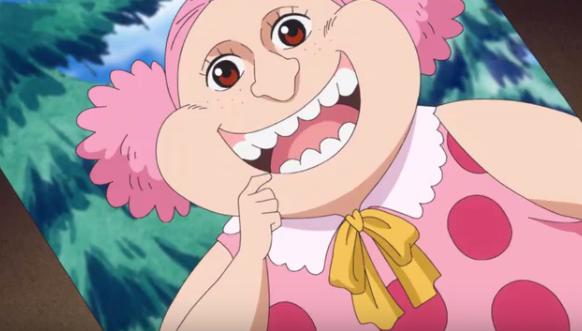 海贼王修女加尔默罗的真面目惹众人怒网友先让我狠狠揍一顿