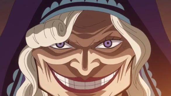 海贼王修女加尔默罗的真面目惹众人怒网友先让我狠狠揍一顿