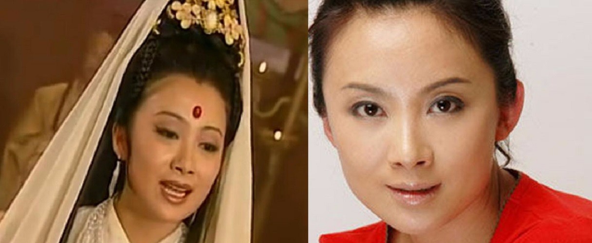 西游记后传演员现状如来老了小白龙老了哪吒越来越美了