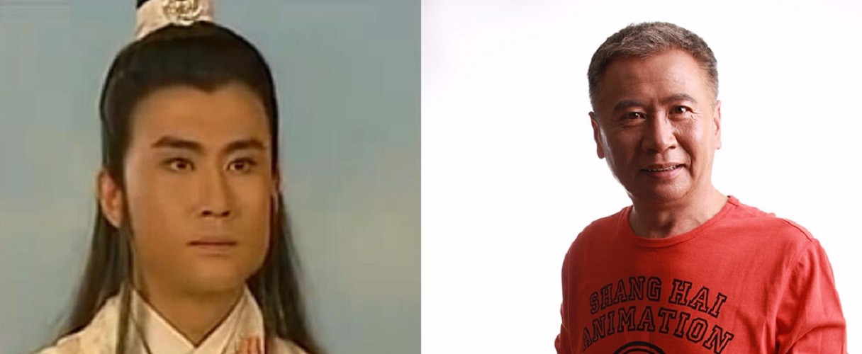 西游记后传演员现状如来老了小白龙老了哪吒越来越美了