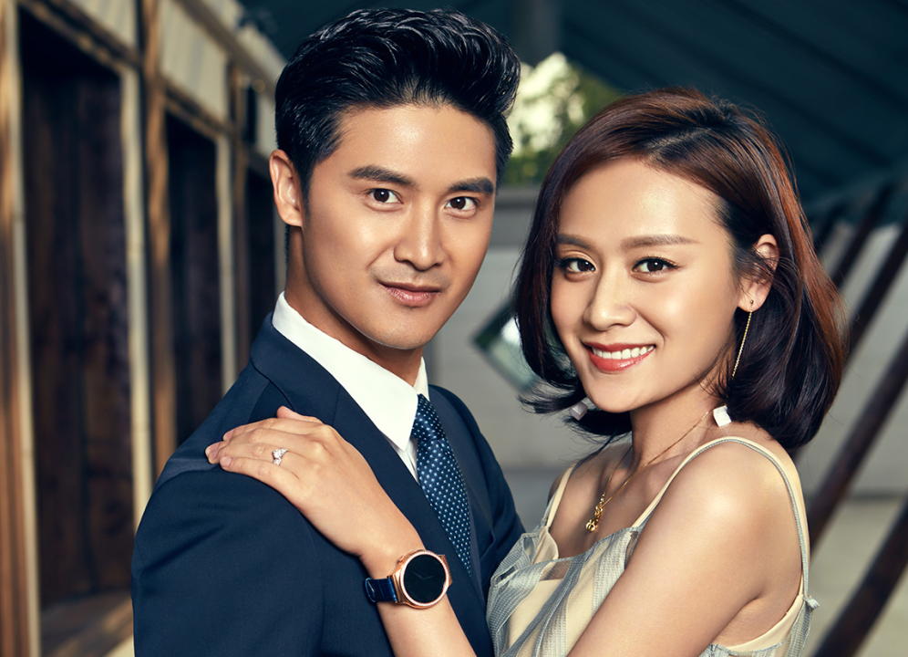 叶一茜为丈夫庆生,并且是两人在一起的第十一年,真是太让人羡慕