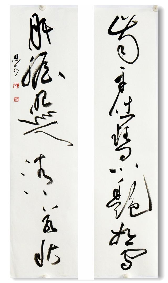 青年书法家韩瑞作品欣赏