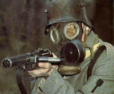 冲破堑壕的开路先锋,一战德军暴风突击队有多强