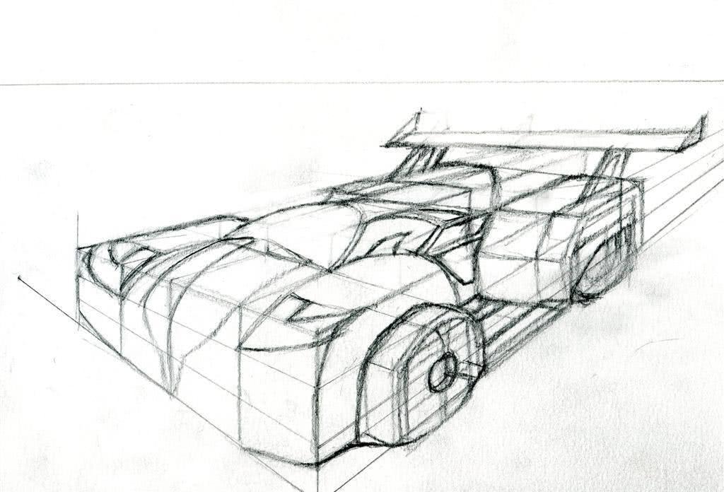 为什么性能车都喜欢装尾翼,尾翼只是为了装逼吗?-新浪汽车