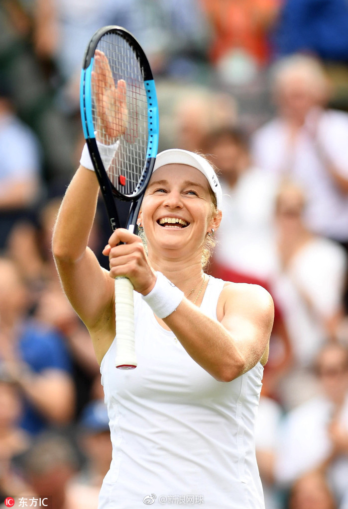 巨人杀手马卡洛娃