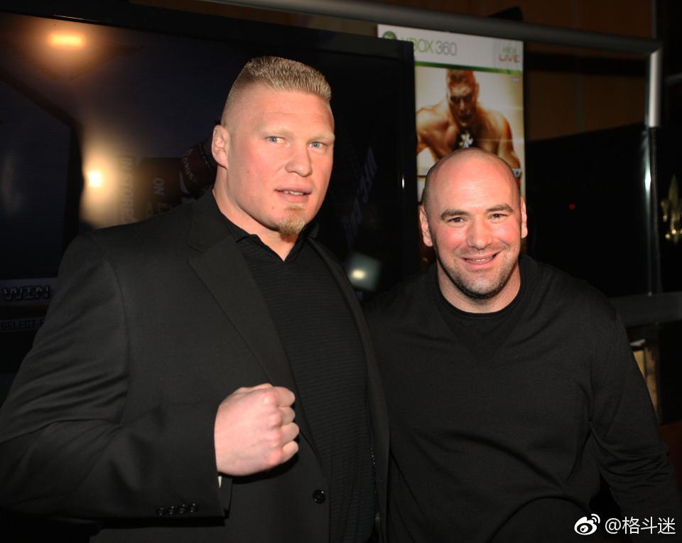 白大拿:大布确认回归ufc!