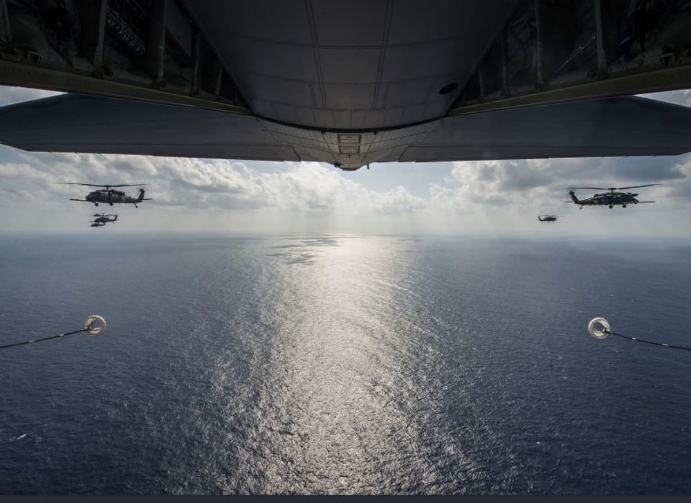 美日举行利剑2019联合军事演习,演习提升美