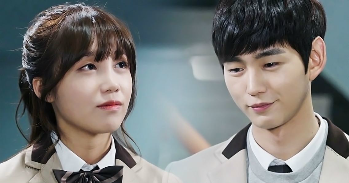 适合秋冬重温的校园青春韩剧,每一部都高甜