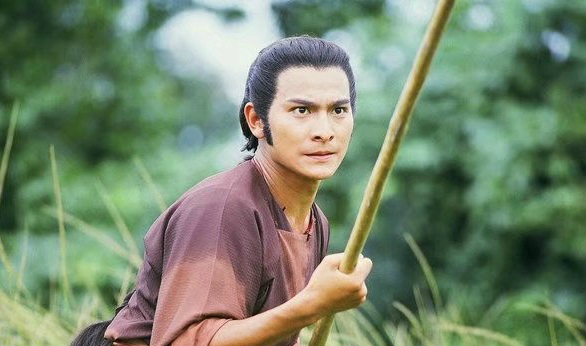 看看天王刘德华主演过的古装电视剧这才是真正的古装男神