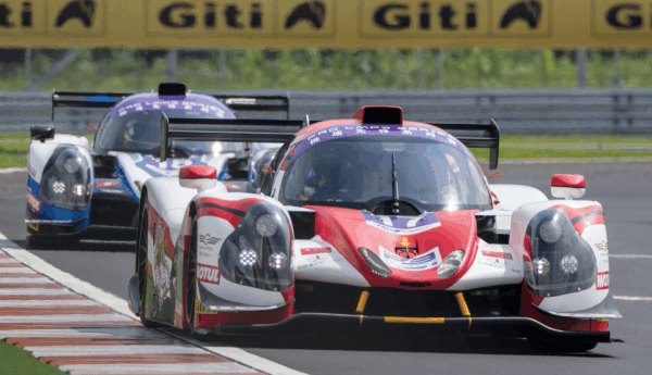 frd lmp3极速先锋系列赛狂热上海滩-新浪汽车