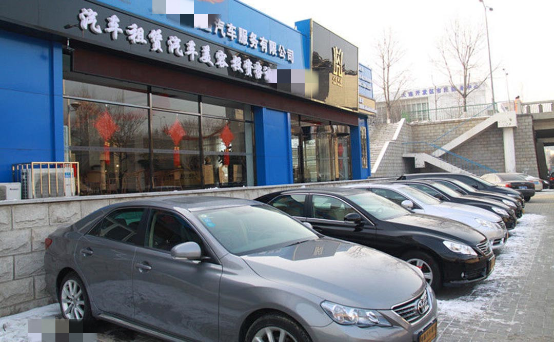 汽车租赁公司老板不小心透露为什么都买这些车出租