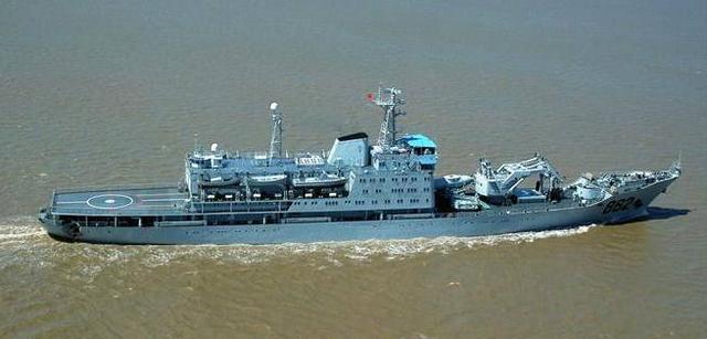 926型潜艇支援舰到底可以发挥怎样的作用