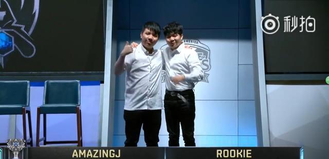 韩国人用中文接受英文采访?IG中单说了这九个