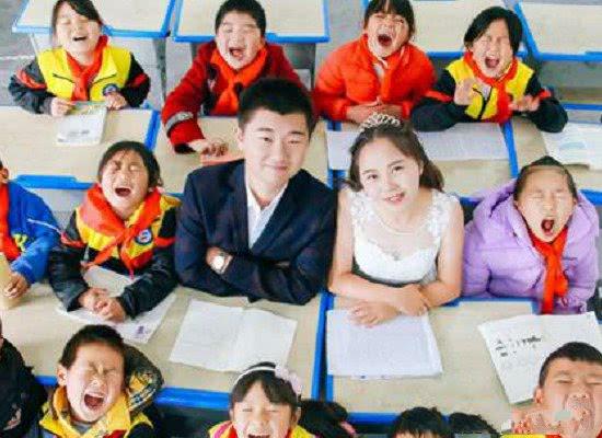 走红网络的抖音黑婚纱新娘与快手最美新娘, 