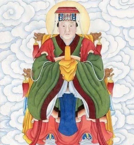 皇天后土,后土是谁?是个怎样的存在?|后土|女娲|大地|女性|后土祠_新浪新闻