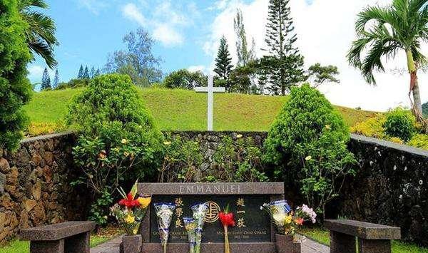 张学良与张作霖墓地, 一个风景如画, 一个破败不堪, 让人心酸