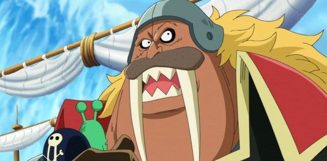 我来为你盘点~(一)|罗杰|海贼|哥尔_新浪新闻