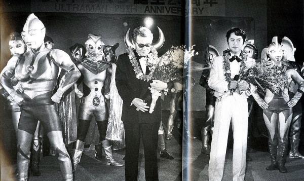 三代社长:圆谷皋(圆谷英二次子) 生卒:1935年—1995年 任期:1973年