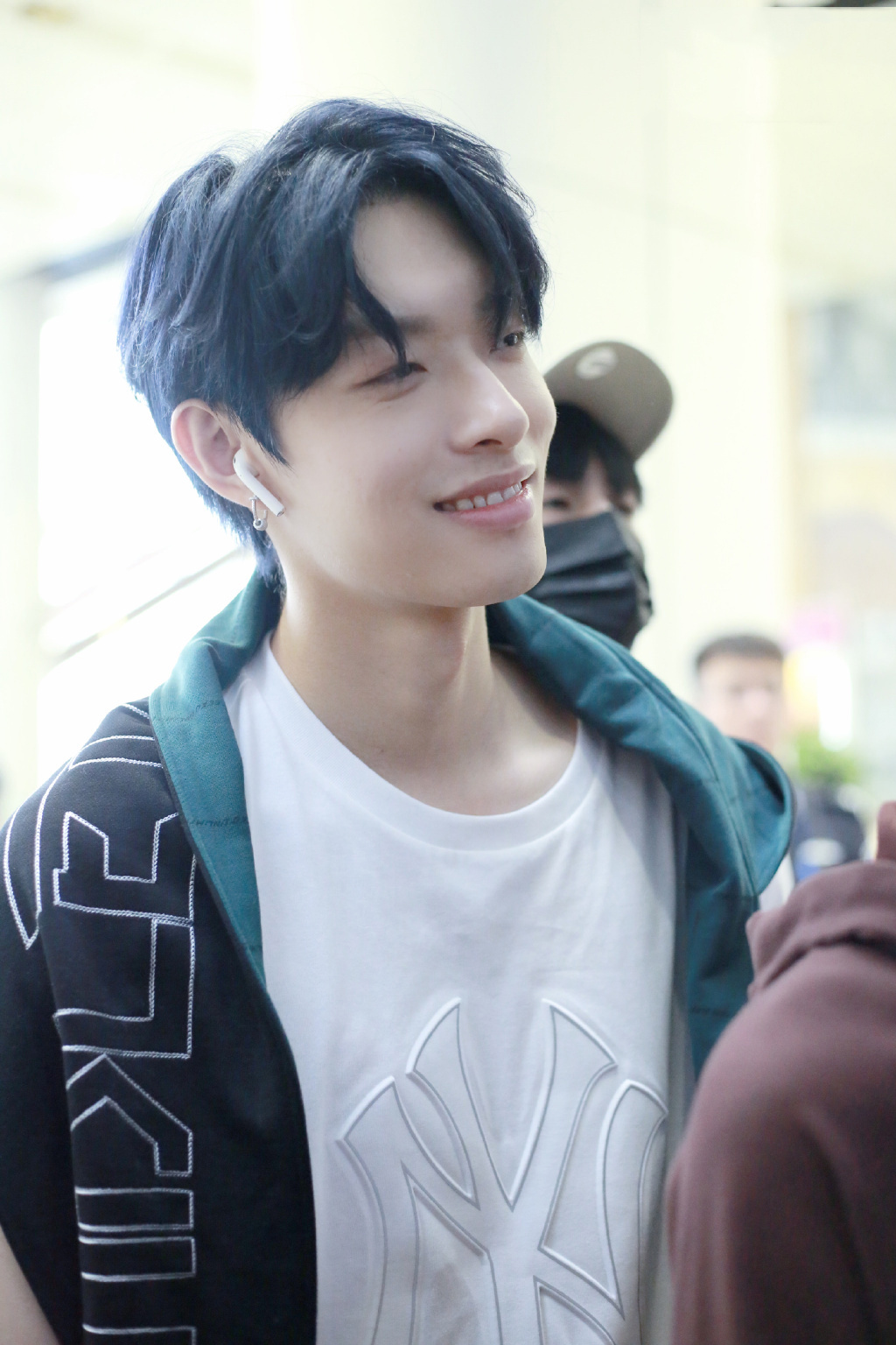 木子洋北京出发