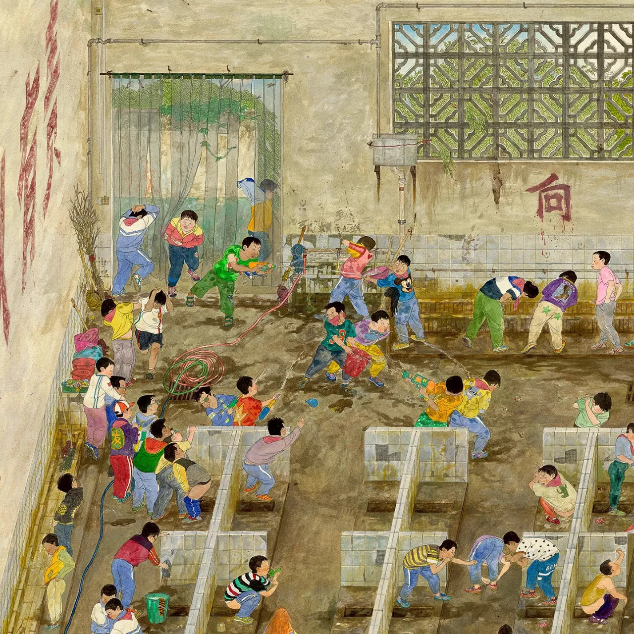 童年往事61大厕所赵延斌